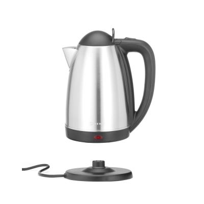 Bezdrátový elektrický konvice, HENDI, 2,5L, 230V/2200W, 242x172x(H)294mm | 209936